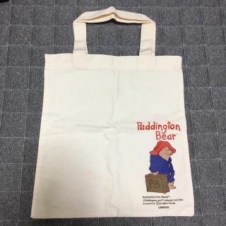 Paddington Bear トートバック未使用品(エコバッグ)