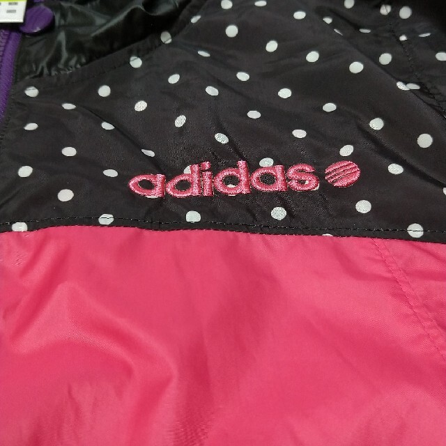 adidas(アディダス)のアディダス ウインドブレーカー レディースのジャケット/アウター(ナイロンジャケット)の商品写真