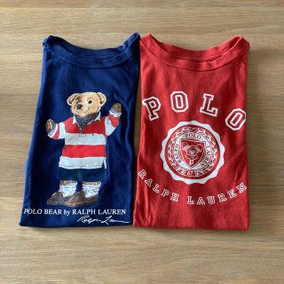 ポロラルフローレン(POLO RALPH LAUREN)のPOLO RALPH LAUREN  キッズTシャツ　110㎝(Tシャツ/カットソー)