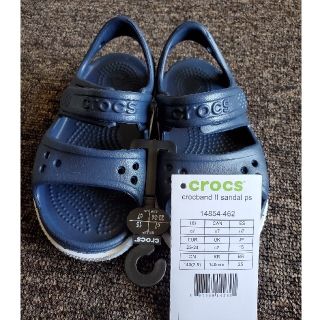 クロックス(crocs)のクロックス　キッズ　(サンダル)