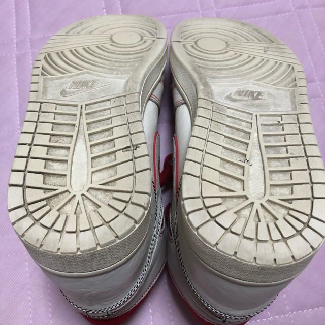 緊急値下げ！AIR JORDAN 1 RETRO HIGH OG PHANTOM