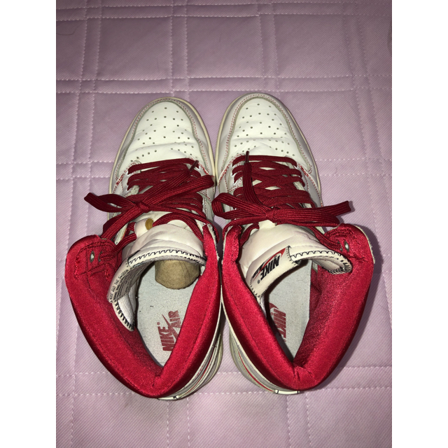 緊急値下げ！AIR JORDAN 1 RETRO HIGH OG PHANTOM