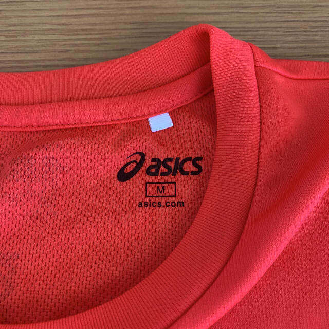 asics(アシックス)の神戸マラソン　Tシャツ　アシックス　Mサイズ スポーツ/アウトドアのランニング(ウェア)の商品写真