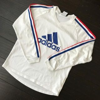 アディダス(adidas)のadidas 長袖　ウェア　140(ウェア)