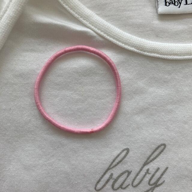 baby Dior(ベビーディオール)の長袖Tシャツ　baby Dior  95センチ キッズ/ベビー/マタニティのキッズ服女の子用(90cm~)(Tシャツ/カットソー)の商品写真