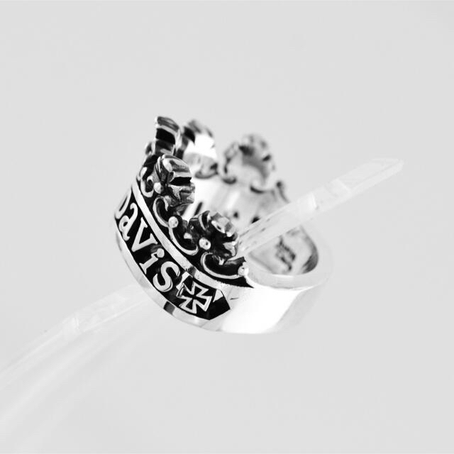 Justin Davis(ジャスティンデイビス)の美品!Justin Daivis srj452 Victoria ring レディースのアクセサリー(リング(指輪))の商品写真