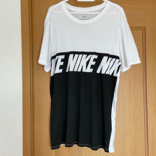 ナイキ(NIKE)の【送料込】NIKE ナイキ メンズ M 半袖 Tシャツ(Tシャツ/カットソー(半袖/袖なし))