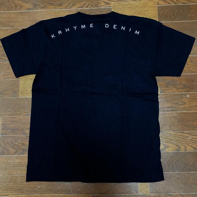 AVALANCHE(アヴァランチ)のKRHYME DENIM  "ACE OF SPADE " メンズのトップス(Tシャツ/カットソー(半袖/袖なし))の商品写真