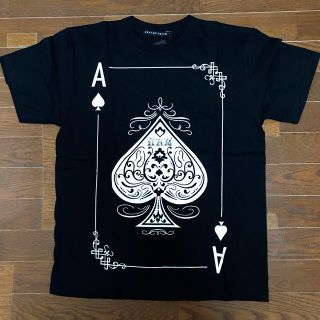 アヴァランチ(AVALANCHE)の夏SALE❗️KRHYME DENIM  "ACE OF SPADE "(Tシャツ/カットソー(半袖/袖なし))