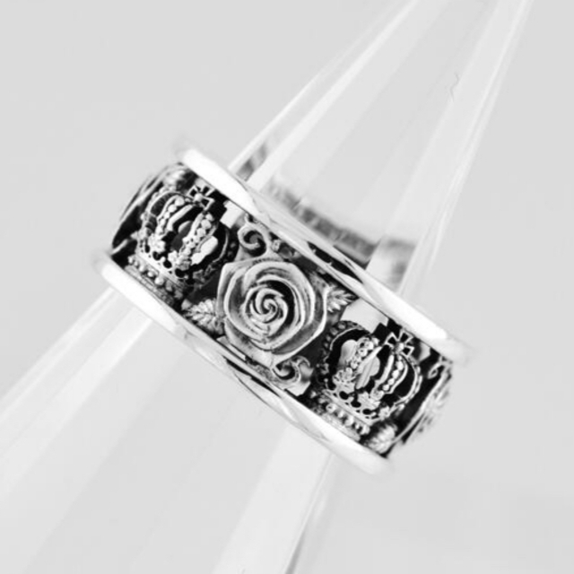 Justin Davis(ジャスティンデイビス)の美品!Justin Daivis srj210 my love ring レディースのアクセサリー(リング(指輪))の商品写真