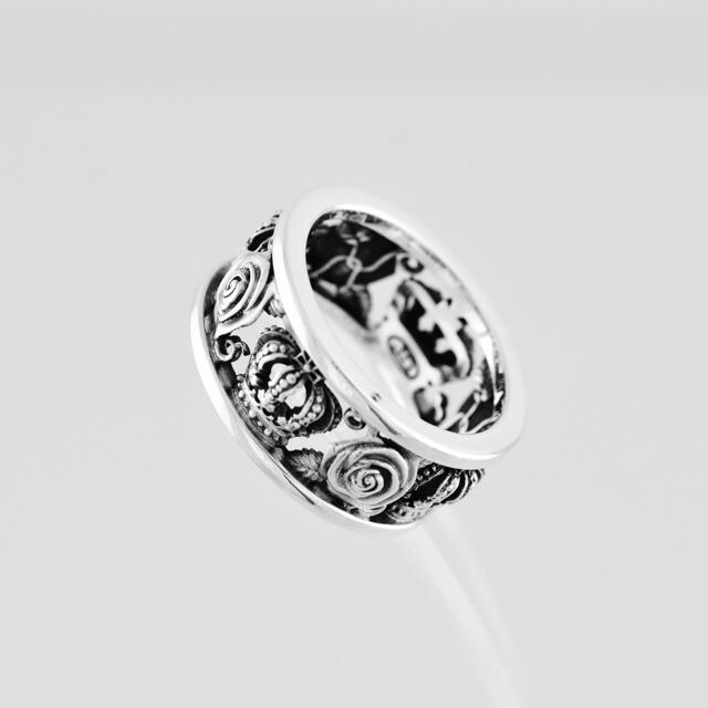 Justin Davis(ジャスティンデイビス)の美品!Justin Daivis srj210 my love ring レディースのアクセサリー(リング(指輪))の商品写真