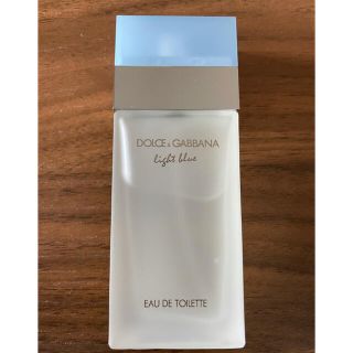 ドルチェアンドガッバーナ(DOLCE&GABBANA)のドルチェ&ガッバーナ　ライトブルー　オードトワレ　25ml(ユニセックス)