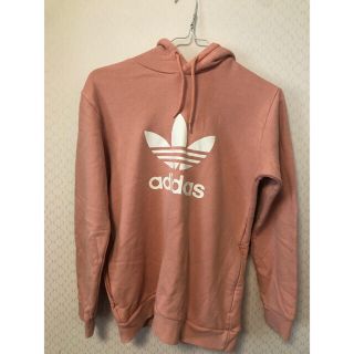 アディダス(adidas)のadidas アディダス　パーカー(パーカー)