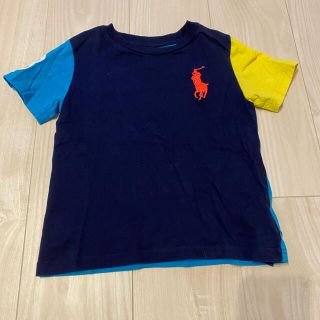 ポロラルフローレン(POLO RALPH LAUREN)のラルフローレン　Tシャツ　マルチカラー(Tシャツ/カットソー)