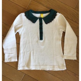 サニーランドスケープ(SunnyLandscape)のキッズ　女の子　100(Tシャツ/カットソー)