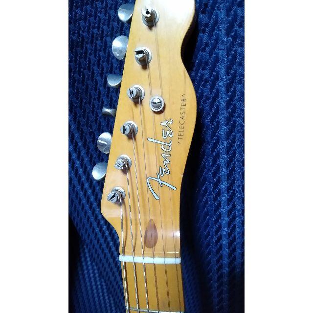 Fender(フェンダー)のフェンダージャパン　TL52-70　93年Nシリアル 楽器のギター(エレキギター)の商品写真