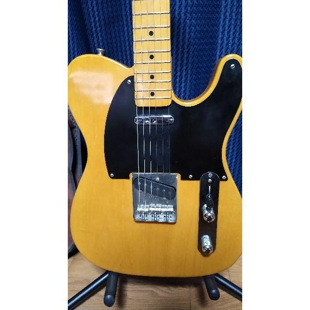 Fender(フェンダー)のフェンダージャパン　TL52-70　93年Nシリアル 楽器のギター(エレキギター)の商品写真