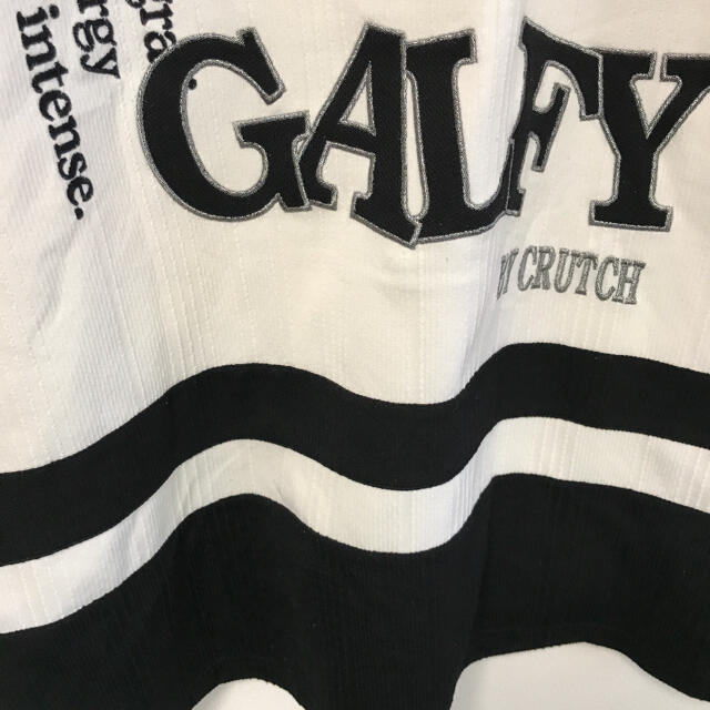 GALFY(ガルフィー)のGALFY★メンズ★ジャージ★デカロゴ★オールド★レア★ メンズのトップス(ジャージ)の商品写真