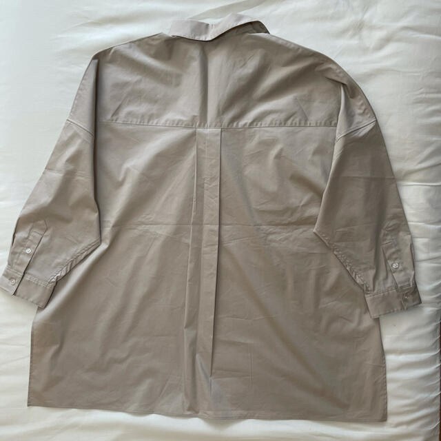 PLST(プラステ)のPLST  コットンポンチョシャツ レディースのトップス(シャツ/ブラウス(長袖/七分))の商品写真