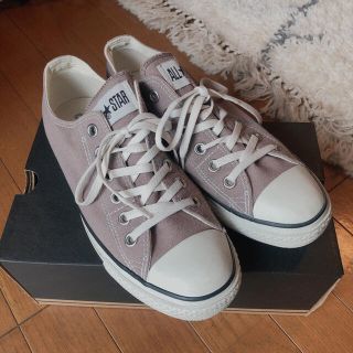 コンバース(CONVERSE)のconverse★24cm(スニーカー)