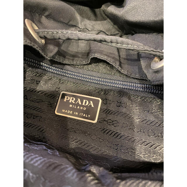 PRADA ナイロンリュックの通販 by こはち's shop|プラダならラクマ - PRADA 国産安い