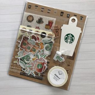 スタバ(Starbucks Coffee) テープ/マスキングテープの通販 200点以上 ...