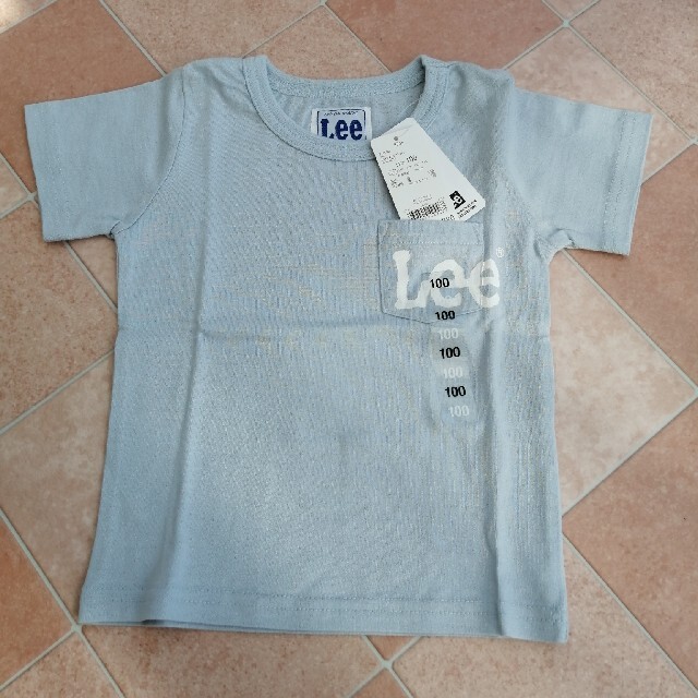 Lee(リー)のLee Tシャツ キッズ/ベビー/マタニティのキッズ服男の子用(90cm~)(Tシャツ/カットソー)の商品写真