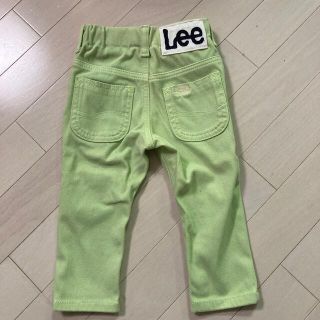 リー(Lee)のLee パンツ　90(パンツ/スパッツ)