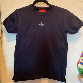 ヴィヴィアンウエストウッド(Vivienne Westwood)のTシャツ　vivienne westwood(Tシャツ(半袖/袖なし))