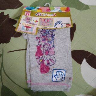 バンダイ(BANDAI)のプリキュア　カラチェンインナー　10分丈スパッツ(パンツ/スパッツ)