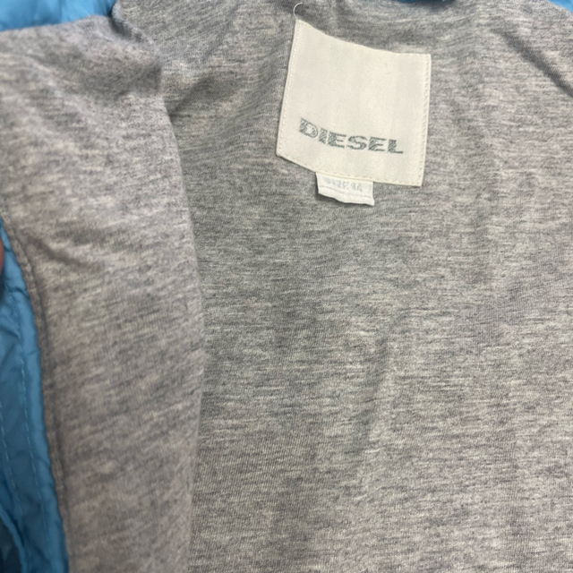 DIESEL(ディーゼル)のディーゼル　diesel  ナイロンジャンパー キッズ/ベビー/マタニティのキッズ服男の子用(90cm~)(ジャケット/上着)の商品写真