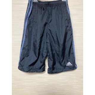 アディダス(adidas)のアディダス　ハーフパンツ（裏メッシュ）130cm(パンツ/スパッツ)