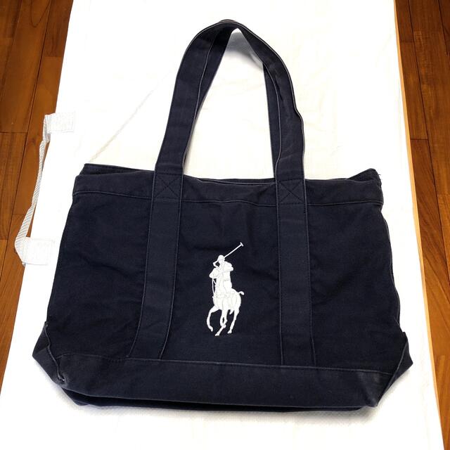 POLO RALPH LAUREN(ポロラルフローレン)のPOLO RALPH LAUREN トートバッグ レディースのバッグ(トートバッグ)の商品写真