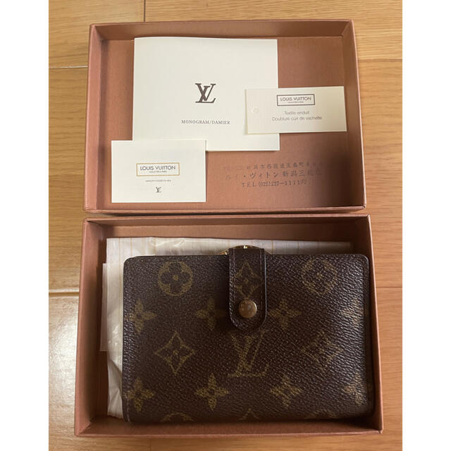 LOUIS VUITTON(ルイヴィトン)のルイヴィトン お財布♪ レディースのファッション小物(財布)の商品写真