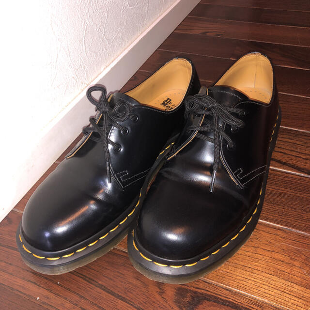 Dr.Martens3ホールシューズ