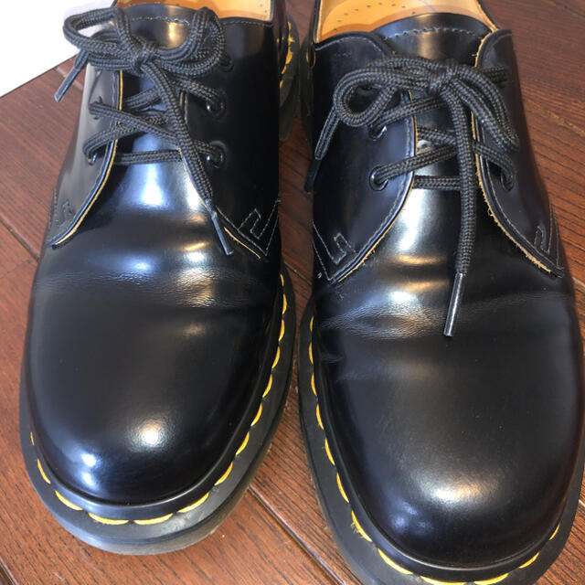 Dr.Martens(ドクターマーチン)のDr.Martens3ホール メンズの靴/シューズ(ドレス/ビジネス)の商品写真