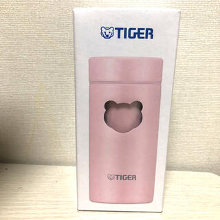 タイガー(TIGER)の新品　タイガーステンレスボトル200㎖(タンブラー)