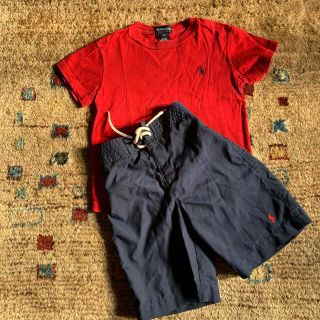 ラルフローレン(Ralph Lauren)のラルフローレン　水着　Tシャツ　3T(水着)