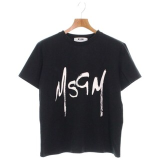 エムエスジイエム(MSGM)のMSGM Tシャツ・カットソー メンズ(Tシャツ/カットソー(半袖/袖なし))