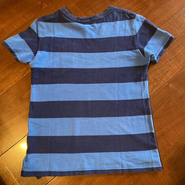 POLO RALPH LAUREN(ポロラルフローレン)のラルフローレン　Tシャツ　130  2枚セット キッズ/ベビー/マタニティのキッズ服男の子用(90cm~)(Tシャツ/カットソー)の商品写真