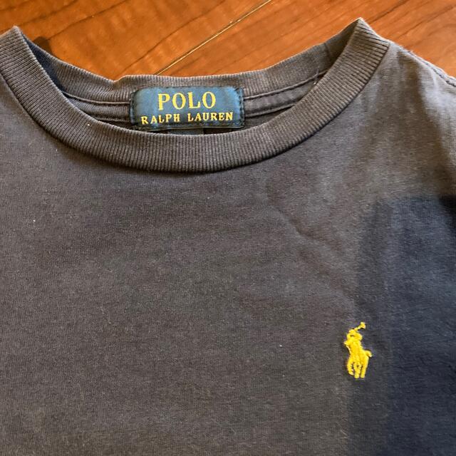 POLO RALPH LAUREN(ポロラルフローレン)のラルフローレン　Tシャツ　130  2枚セット キッズ/ベビー/マタニティのキッズ服男の子用(90cm~)(Tシャツ/カットソー)の商品写真