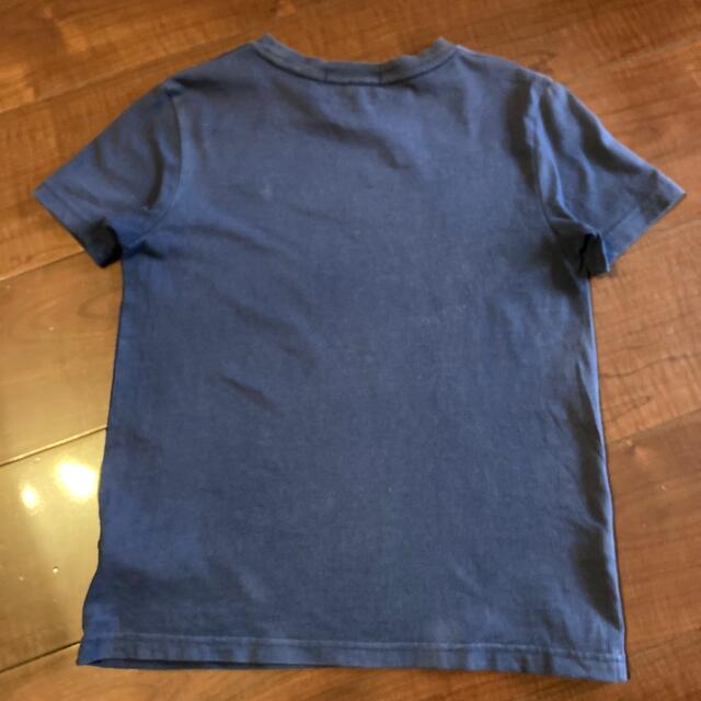 POLO RALPH LAUREN(ポロラルフローレン)のラルフローレン　Tシャツ　130  2枚セット キッズ/ベビー/マタニティのキッズ服男の子用(90cm~)(Tシャツ/カットソー)の商品写真