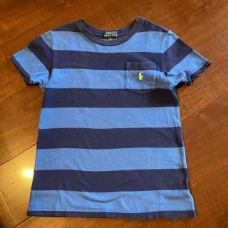 ポロラルフローレン(POLO RALPH LAUREN)のラルフローレン　Tシャツ　130  2枚セット(Tシャツ/カットソー)