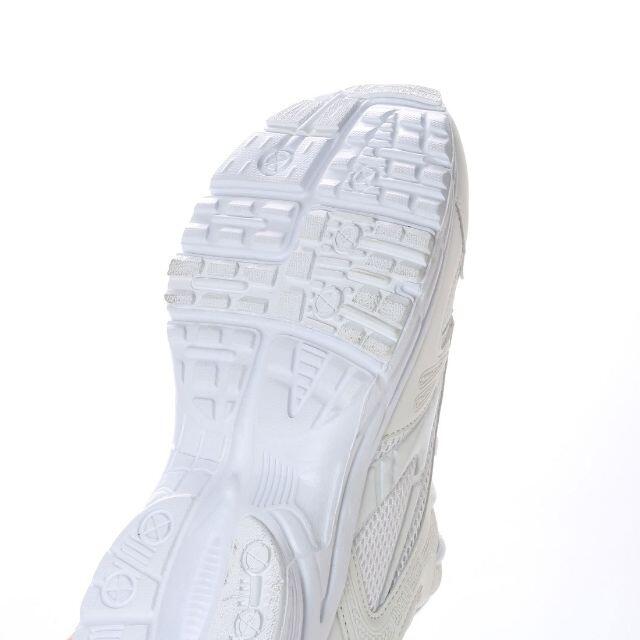 ホワイトスニーカー 25.5cm 16249 メンズの靴/シューズ(スニーカー)の商品写真