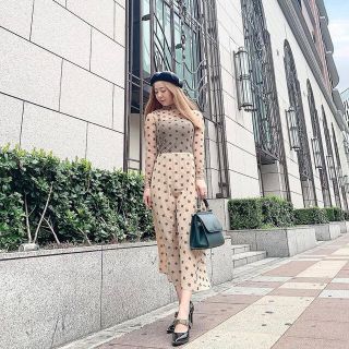 FENDI - FENDI シースルー ワンピースドレス2019購入 エンリケ愛用