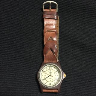 タイメックス(TIMEX)のTIMEX 腕時計 電池切れ 訳あり(腕時計)