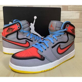 ナイキ(NIKE)のNIKE AIR JORDAN 1 KO HI RTTG 'Barcelona'(スニーカー)