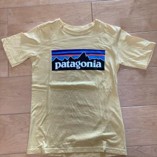 パタゴニア(patagonia)のパタゴニア　キッズ　Tシャツ　Sサイズ(Tシャツ/カットソー)