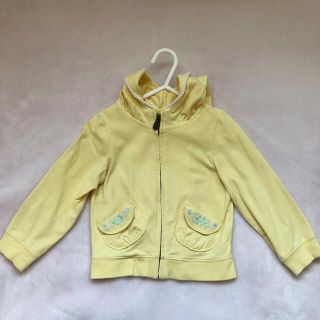 ベビーギャップ(babyGAP)のパーカー90cm(カーディガン)