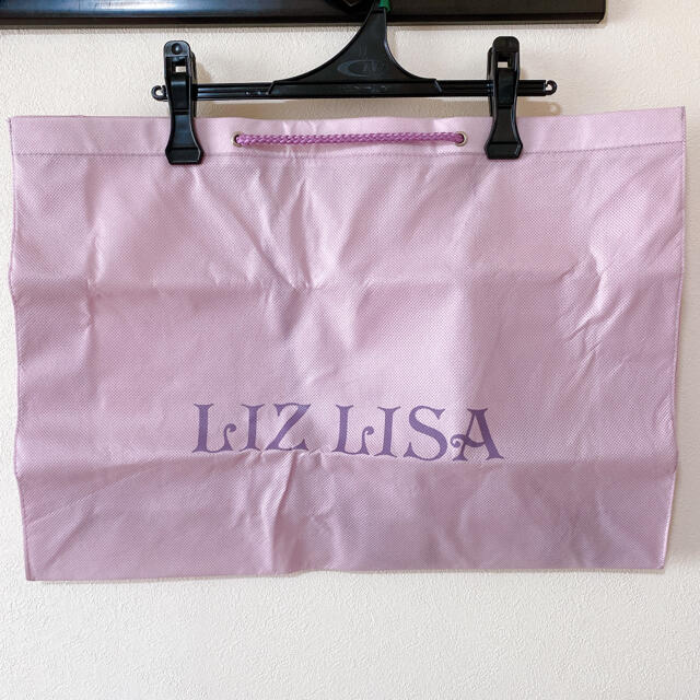 LIZ LISA - リズリサ ショッパー ショップ袋 エコバックの通販 by ゆーたん's shop｜リズリサならラクマ